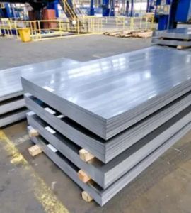 Stainless Steel 201 Hot Rolled Sheets