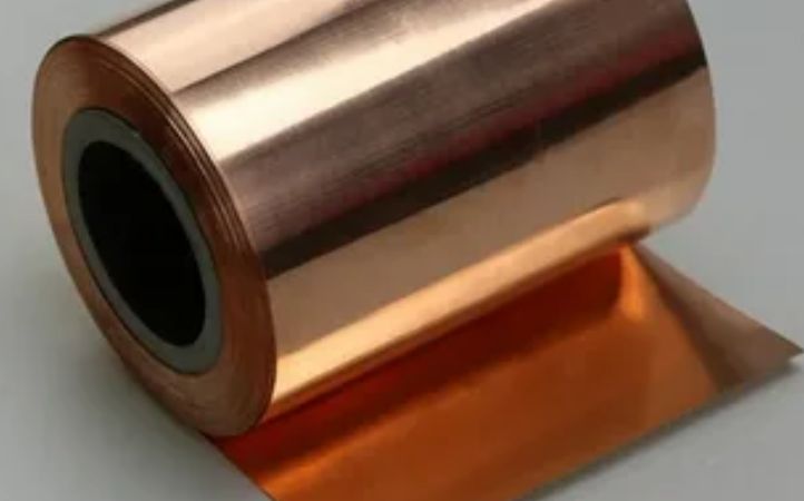 Copper Nickel Foil