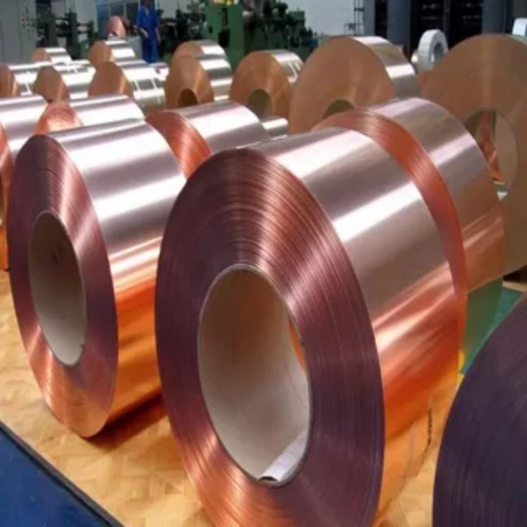 Copper Nickel Foil