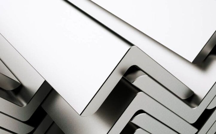 Stainless Steel Angle