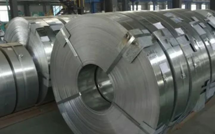 Stainless Steel Coil
