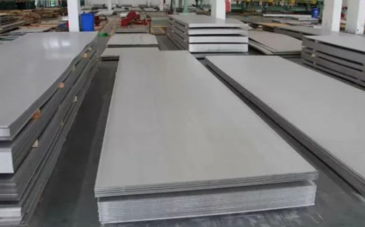 Stainless Steel Sheet and Plate