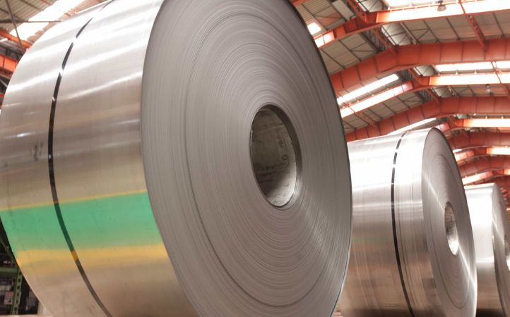 Super Duplex Steel Coil