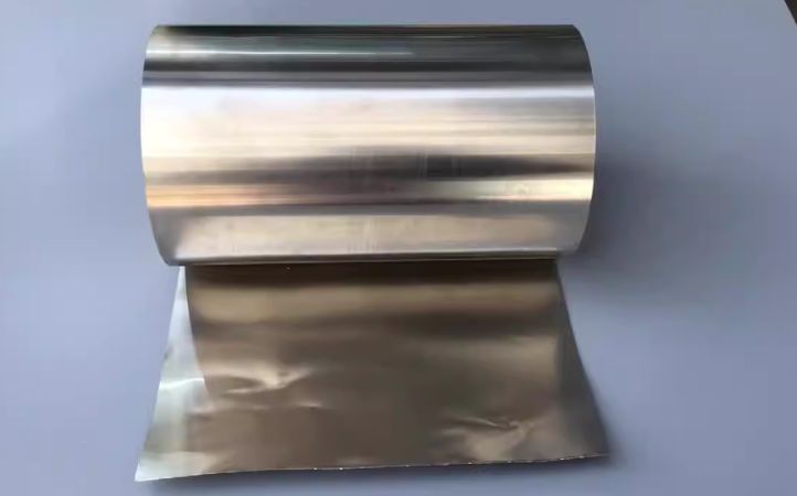 Super Duplex Steel Foils